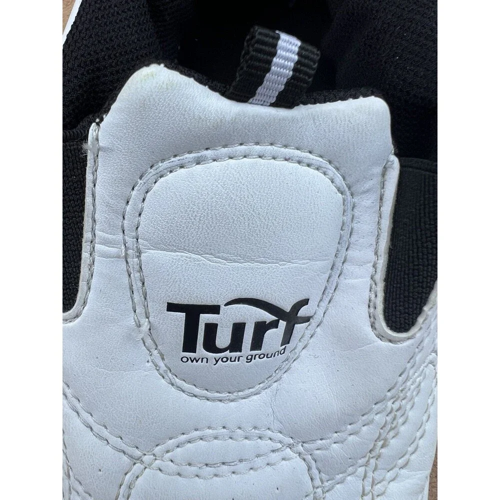 Turf Own Your Ground Taekwondo Shoes Karate Training Martial Arts Sport 6.5